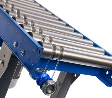 FASTRAX Lineshaft driven roller conveyors