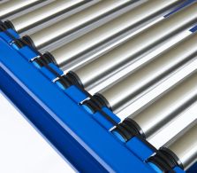 FASTRAX 24v DC Powered Conveyors