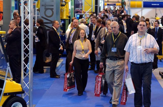 Fastrax Exhibit at IMHX 2016