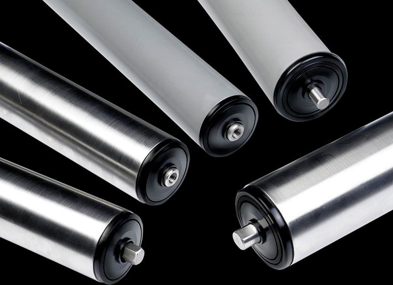 Conveyor Roller Range
