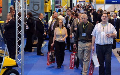 Fastrax Exhibit at IMHX 2016