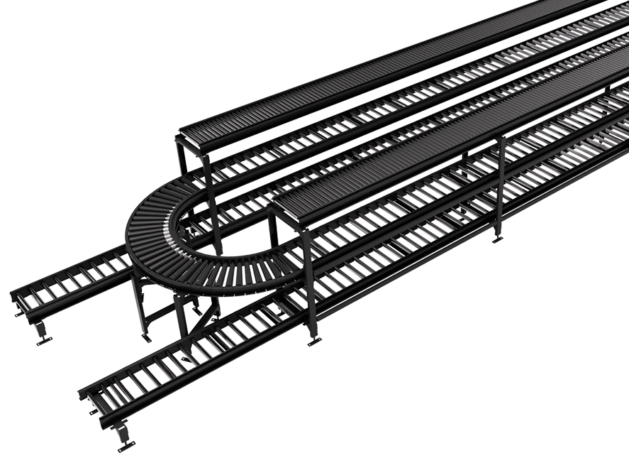 Conveyor Rollers