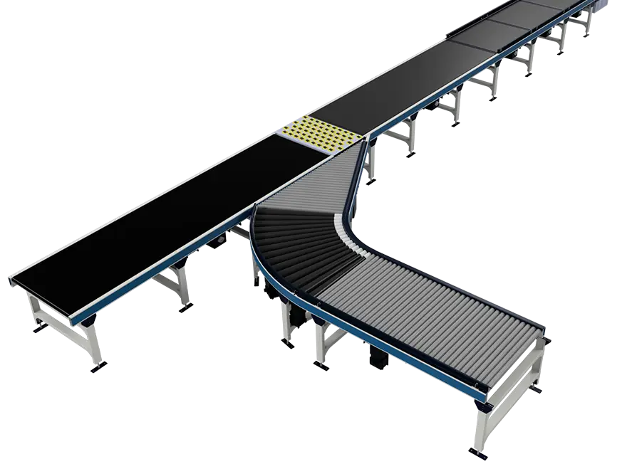 Conveyor Rollers
