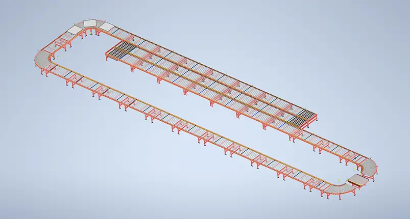 Conveyor rollers